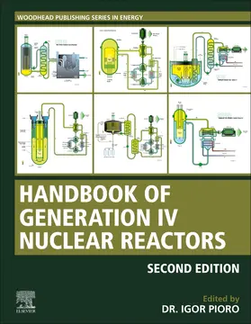  Handbook of Generation IV Nuclear Reactors | Buch |  Sack Fachmedien