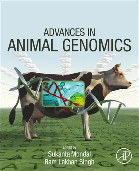 Mondal / Singh | Advances in Animal Genomics | Buch | 978-0-12-820595-2 | sack.de