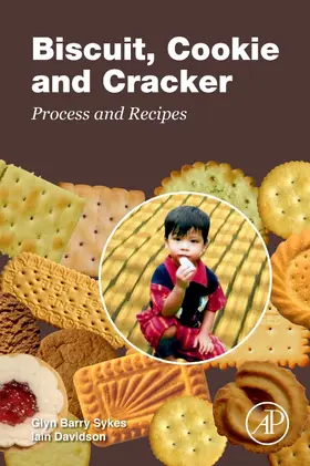 Sykes / Davidson |  Biscuit, Cookie and Cracker Process and Recipes | Buch |  Sack Fachmedien