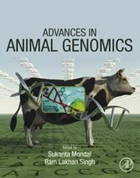 Mondal Ph. D. / Mondal / Singh |  Advances in Animal Genomics | eBook | Sack Fachmedien