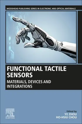 Zhou / Chou |  Functional Tactile Sensors | Buch |  Sack Fachmedien