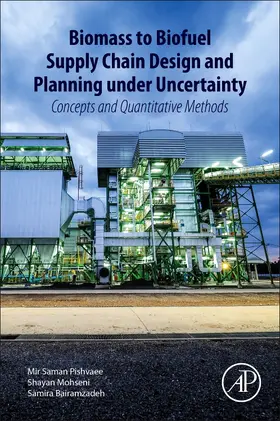 Pishvaee / Mohseni / Bairamzadeh |  Biomass to Biofuel Supply Chain Design and Planning under Uncertainty | Buch |  Sack Fachmedien