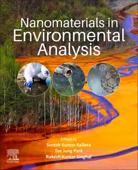 Kumar Kailasa / Park / Singhal |  Nanomaterials in Environmental Analysis | Buch |  Sack Fachmedien