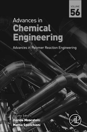  Advances in Polymer Reaction Engineering | Buch |  Sack Fachmedien