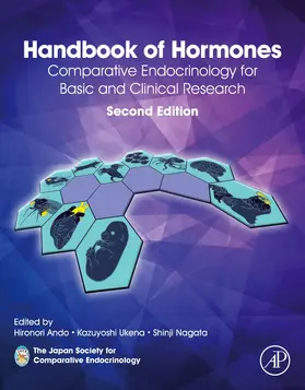 Ando / Ukena / Nagata | Handbook of Hormones | Medienkombination | 978-0-12-820649-2 | sack.de