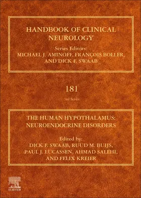 Swaab / Buijs / Lucassen |  The Human Hypothalamus | Buch |  Sack Fachmedien