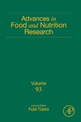 Toldra |  Advances in Food and Nutrition Research | eBook | Sack Fachmedien