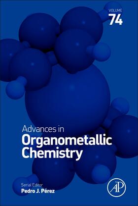 Perez |  Advances in Organometallic Chemistry | Buch |  Sack Fachmedien