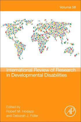 International Review Research in Developmental Disabilities | Buch | 978-0-12-820696-6 | sack.de