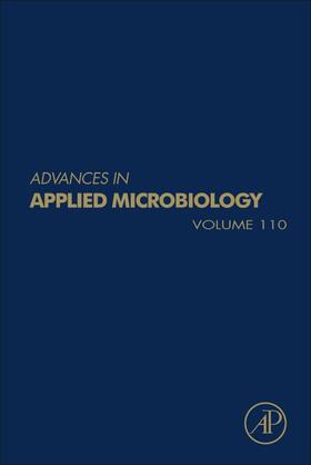 Gadd / Sariaslani | Advances in Applied Microbiology | Buch | 978-0-12-820703-1 | sack.de