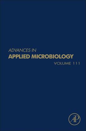 Gadd / Sariaslani | Advances in Applied Microbiology | Buch | 978-0-12-820705-5 | sack.de