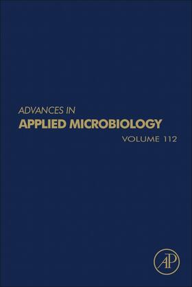 Gadd / Sariaslani |  Advances in Applied Microbiology | Buch |  Sack Fachmedien