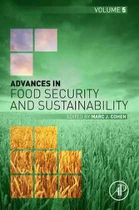 Cohen |  Advances in Food Security and Sustainability | eBook | Sack Fachmedien