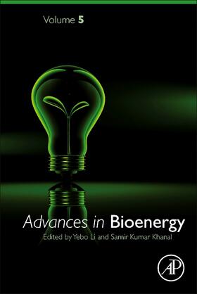  Advances in Bioenergy | Buch |  Sack Fachmedien