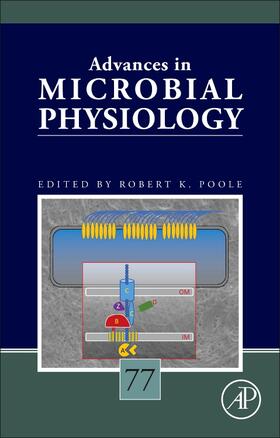 Poole |  Advances in Microbial Physiology Volume 77 | Buch |  Sack Fachmedien