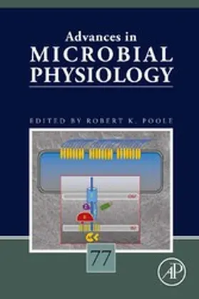 Poole |  Advances in Microbial Physiology Volume 77 | eBook | Sack Fachmedien