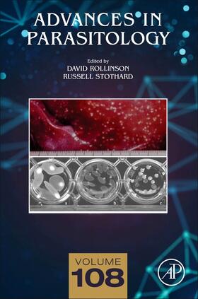 Rollinson / Stothard |  Advances in Parasitology | Buch |  Sack Fachmedien