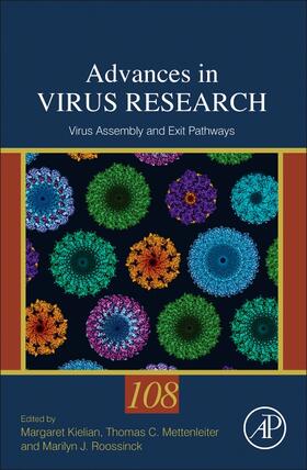 Kielian / Mettenleiter / Roossinck |  Virus Assembly and Exit Pathways | Buch |  Sack Fachmedien