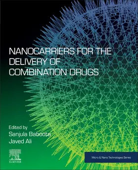 Baboota / Ali |  Nanocarriers for the Delivery of Combination Drugs | Buch |  Sack Fachmedien