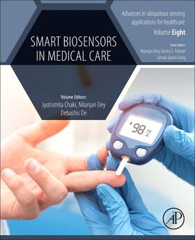 Chaki / Dey / De |  Smart Biosensors in Medical Care | Buch |  Sack Fachmedien