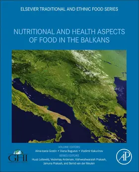 Gostin / Bogueva / Kakurinov |  Nutritional and Health Aspects of Food in the Balkans | Buch |  Sack Fachmedien