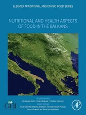 Gostin / Bogueva / Kakurinov |  Nutritional and Health Aspects of Food in the Balkans | eBook | Sack Fachmedien