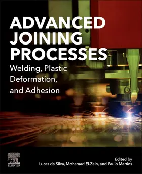 da Silva / El-Zein / Martins |  Advanced Joining Processes | Buch |  Sack Fachmedien