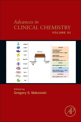  Advances in Clinical Chemistry | Buch |  Sack Fachmedien