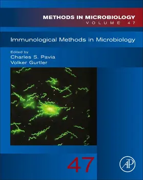 Gurtler |  Immunological Methods in Microbiology | eBook | Sack Fachmedien