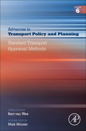  Standard Transport Appraisal Methods | Buch |  Sack Fachmedien