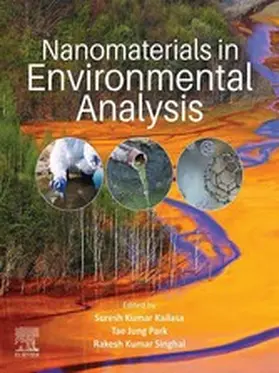 Kumar Kailasa / Park / Singhal |  Nanomaterials in Environmental Analysis | eBook | Sack Fachmedien