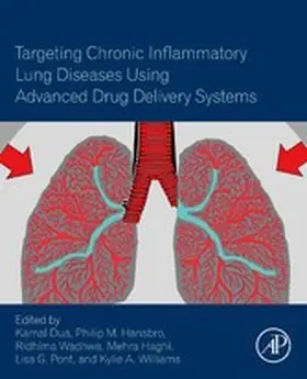 Dua / Hansbro / Wadhwa |  Targeting Chronic Inflammatory Lung Diseases Using Advanced Drug Delivery Systems | eBook | Sack Fachmedien