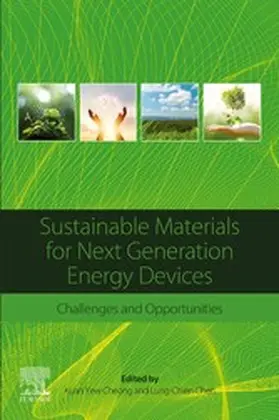 Cheong / Chen |  Sustainable Materials for Next Generation Energy Devices | eBook | Sack Fachmedien