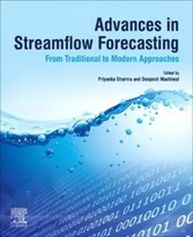 Sharma / Machiwal |  Advances in Streamflow Forecasting | eBook | Sack Fachmedien