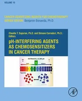 Supuran / Carradori |  pH-Interfering Agents as Chemosensitizers in Cancer Therapy | eBook | Sack Fachmedien