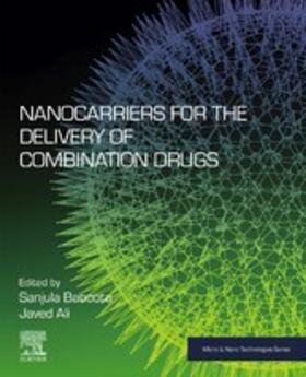 Baboota / Ali |  Nanocarriers for the Delivery of Combination Drugs | eBook | Sack Fachmedien