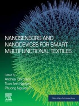 Ehrmann | Nanosensors and Nanodevices for Smart Multifunctional Textiles | E-Book | sack.de