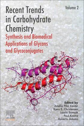 Rauter / Christensen / Somsák |  Recent Trends in Carbohydrate Chemistry | Buch |  Sack Fachmedien