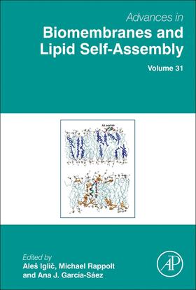  Advances in Biomembranes and Lipid Self-Assembly | Buch |  Sack Fachmedien