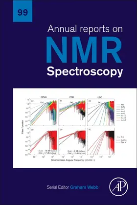  Annual Reports on NMR Spectroscopy | Buch |  Sack Fachmedien