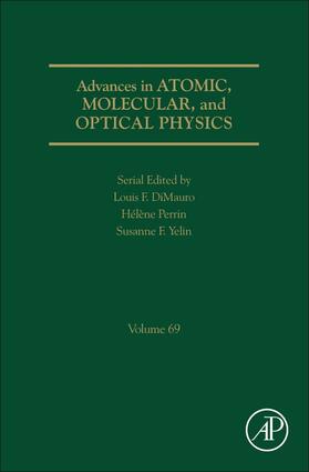 Yelin / Dimauro / Perrin |  Advances in Atomic, Molecular, and Optical Physics | Buch |  Sack Fachmedien