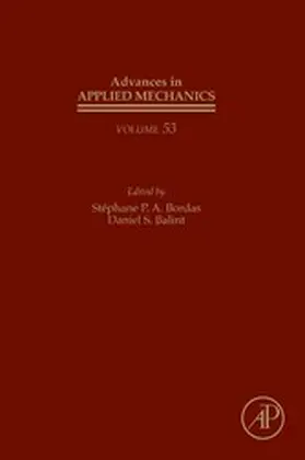 Balint / Bordas |  Advances in Applied Mechanics | eBook | Sack Fachmedien