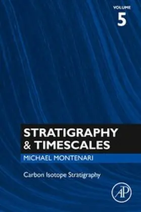 Montenari |  Carbon Isotope Stratigraphy | eBook | Sack Fachmedien