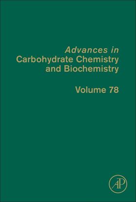  Advances in Carbohydrate Chemistry and Biochemistry | Buch |  Sack Fachmedien