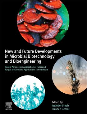 Panwar |  New and Future Developments in Microbial Biotechnology and Bioengineering | Buch |  Sack Fachmedien