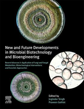 Singh / Panwar / Gehlot |  New and Future Developments in Microbial Biotechnology and Bioengineering: Recent Advances in Application of Fungi and Fungal Metabolites: Biotechnolo | Buch |  Sack Fachmedien