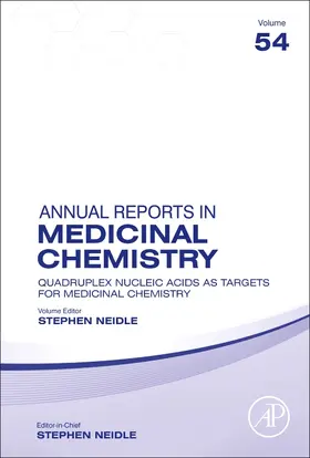  Quadruplex Nucleic Acids As Targets For Medicinal Chemistry | Buch |  Sack Fachmedien