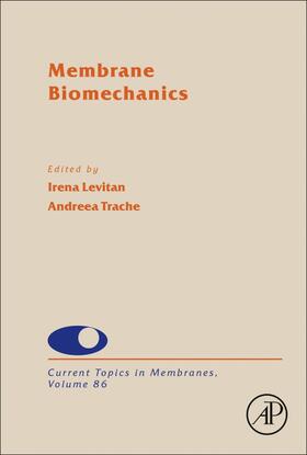  Membrane Biomechanics | Buch |  Sack Fachmedien