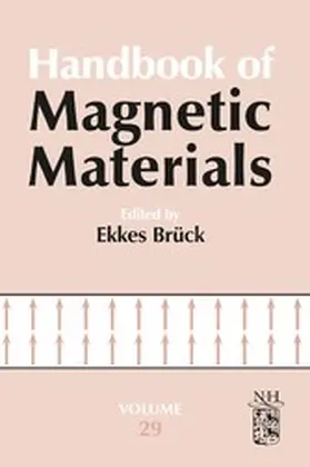 Brück |  Handbook of Magnetic Materials | eBook | Sack Fachmedien