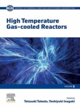 Takeda / Inagaki |  High Temperature Gas-cooled Reactors | eBook | Sack Fachmedien